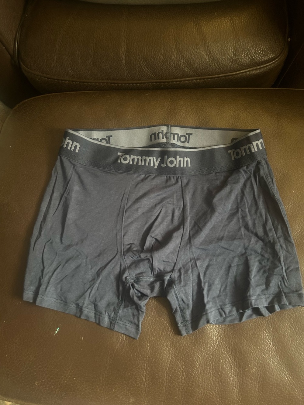 Men’s Tommy John Second Skin 6 Inch Stretch Modal Medium Boxer Briefs